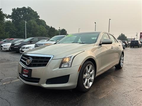 2014 Cadillac ATS 2.0L Base AWD