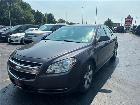 2011 Chevrolet Malibu 1LT