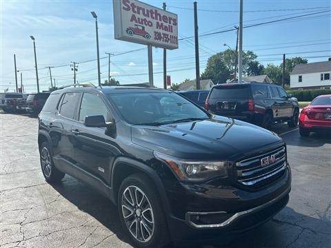 2019 GMC Acadia All Terrain 2 AWD