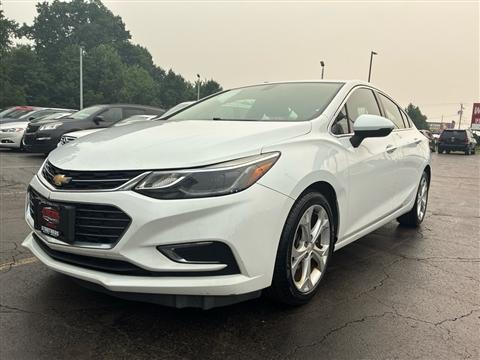 2016 Chevrolet Cruze Premier Auto