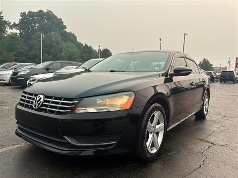 2012 Volkswagen Passat 2.0L TDI SEL2