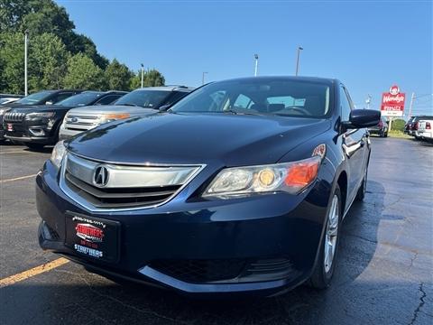 2013 Acura ILX 5-Spd AT