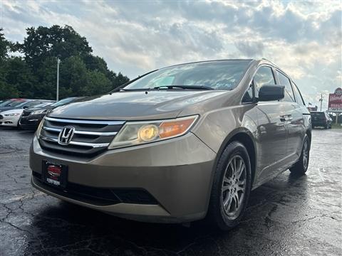 2012 Honda Odyssey EX