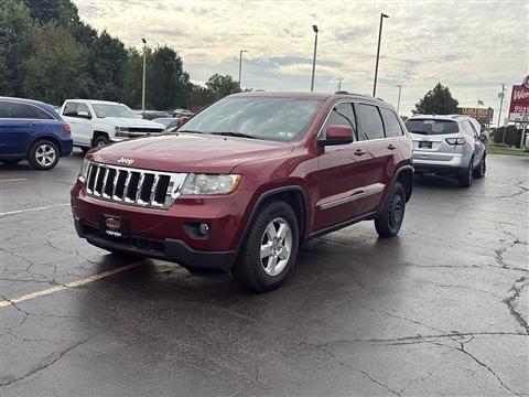 2013 Jeep Grand Cherokee Laredo 4WD