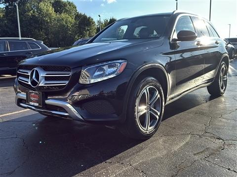 2019 Mercedes-Benz GLC-Class GLC300 4MATIC