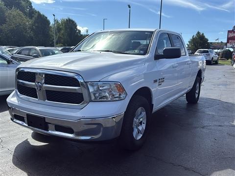 2020 RAM 1500 Classic Tradesman Crew Cab LWB 4WD
