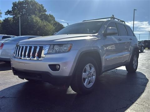 2012 Jeep Grand Cherokee Laredo 4WD