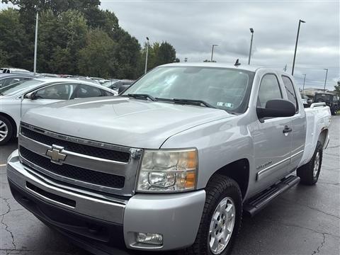 2011 Chevrolet Silverado 1500 