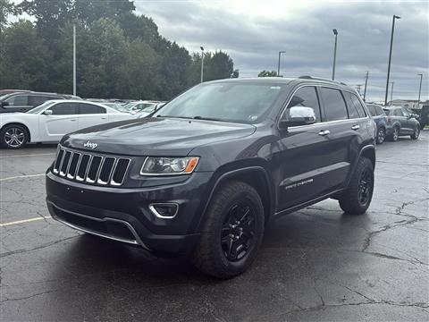 2014 Jeep Grand Cherokee Limited 4WD