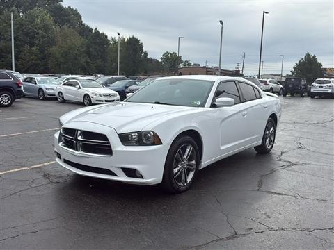 2014 Dodge Charger SXT AWD