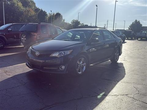 2013 Toyota Camry XLE
