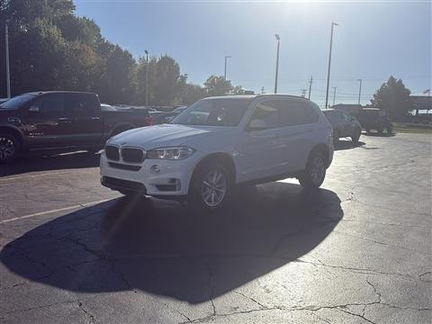 2015 BMW X5 xDrive35i