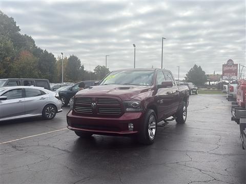 2016 RAM 1500 