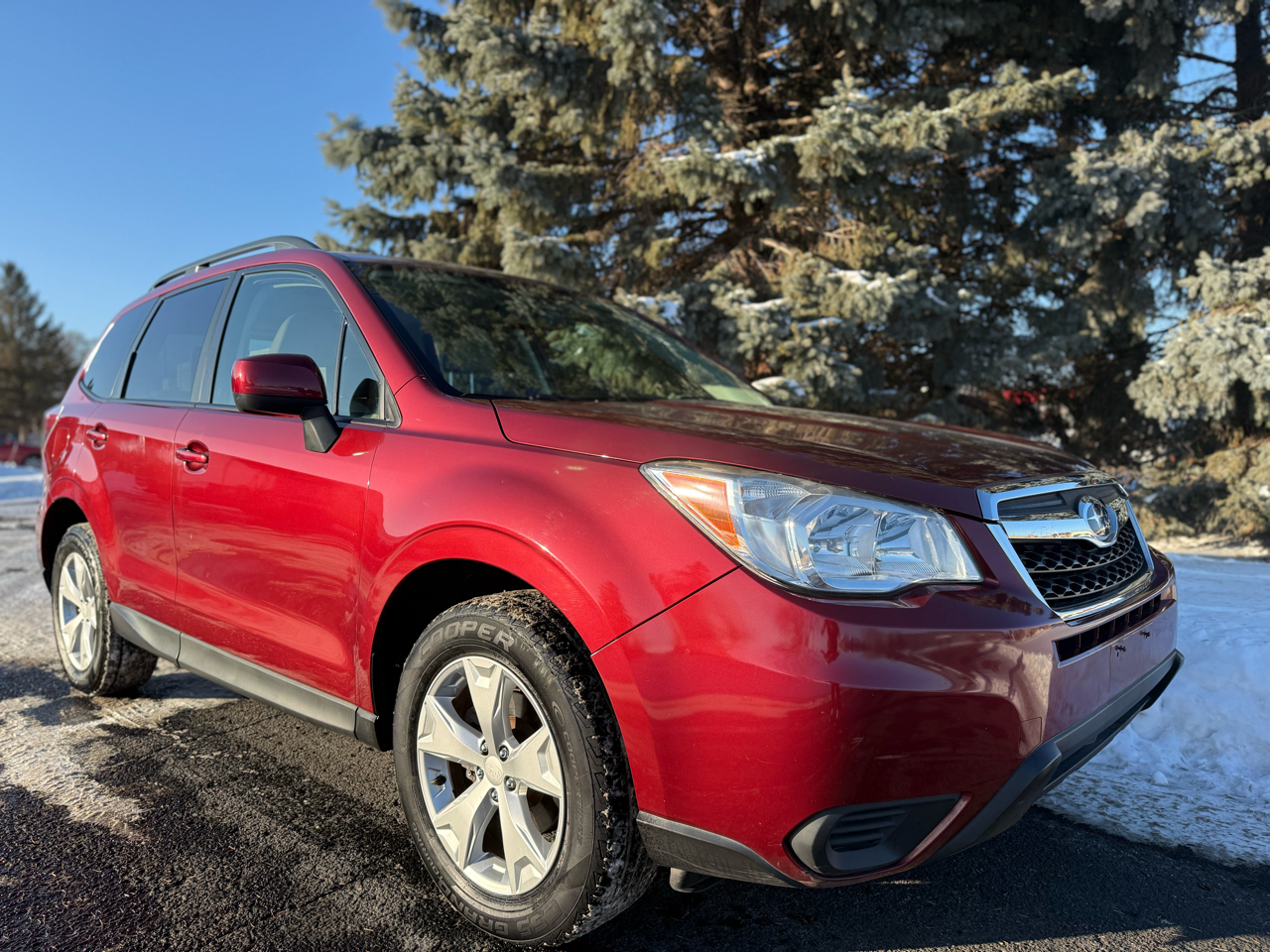 2014 Subaru Forester 2.5i Premium