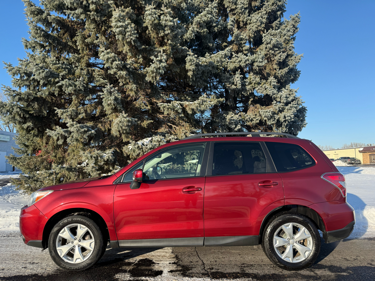 Subaru Forester 2.5i Premium 2014