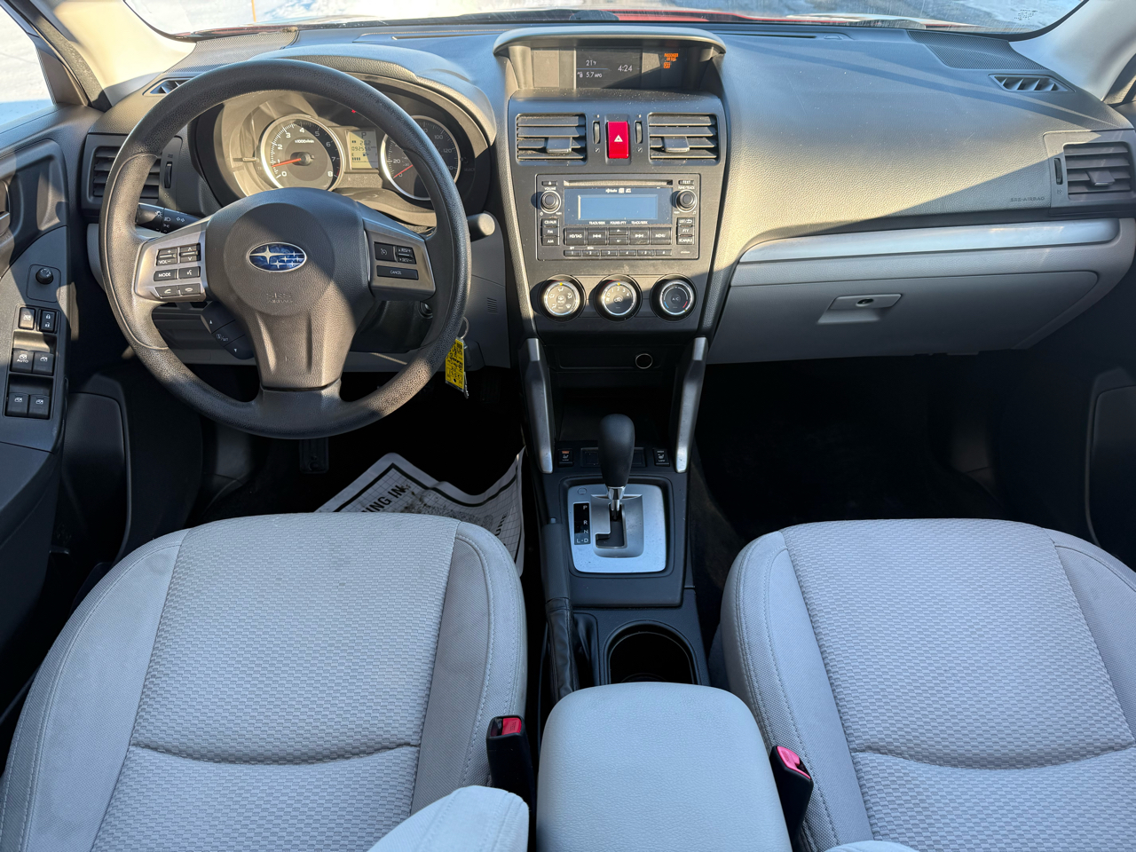 Subaru Forester 2.5i Premium 2014