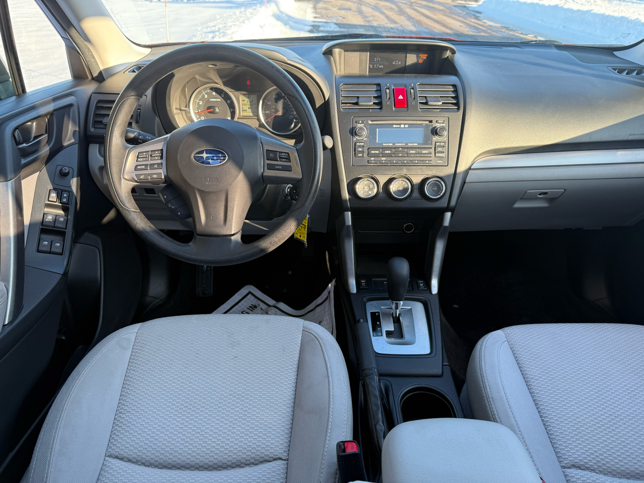Subaru Forester 2.5i Premium 2014