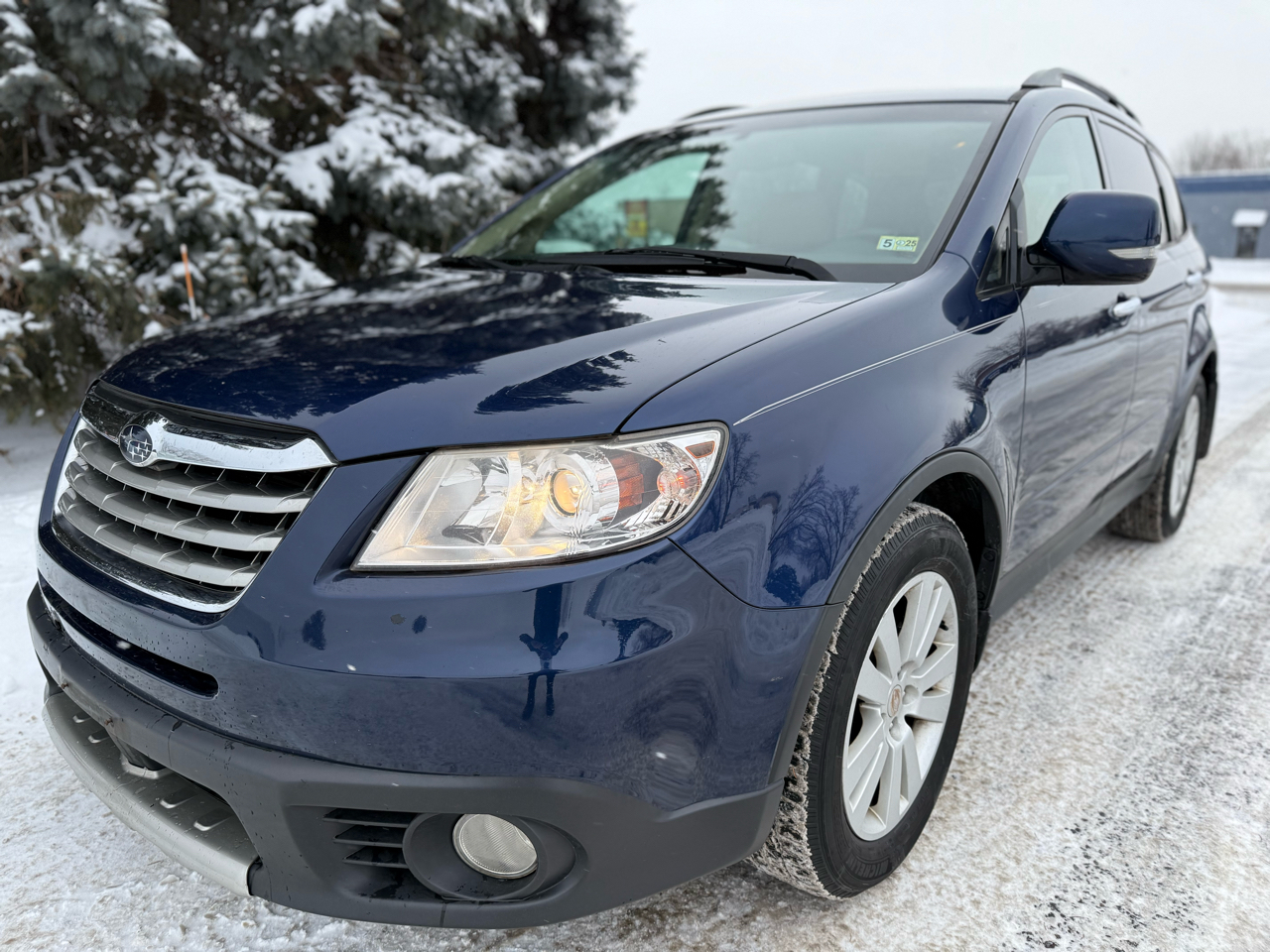 Subaru Tribeca Limited w/ Navi & DVD 2011