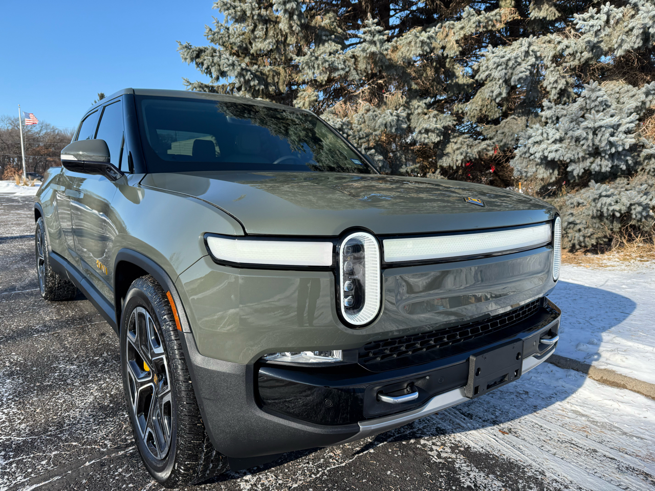 Rivian R1T Launch Edition 2022