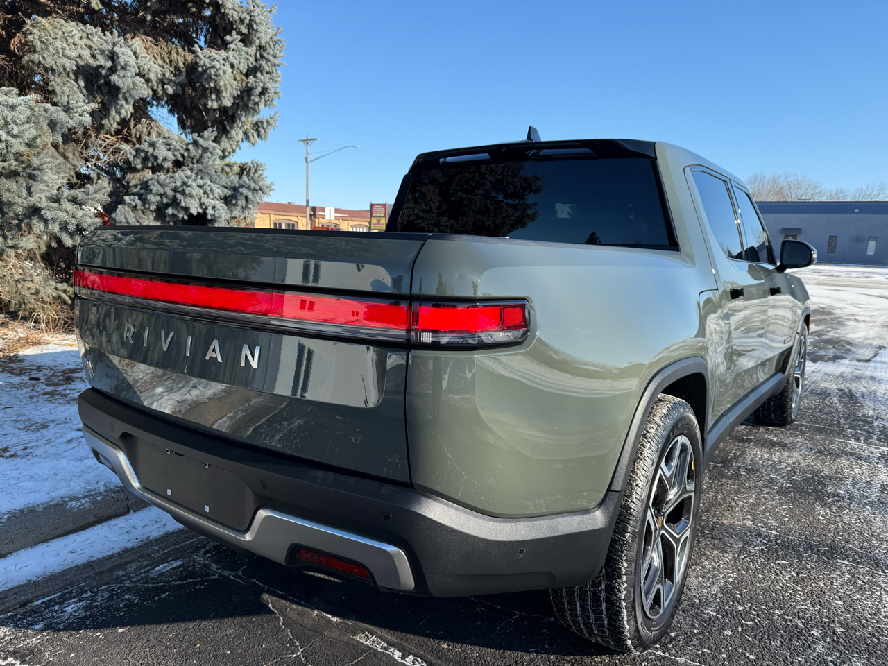 Rivian R1T Launch Edition 2022
