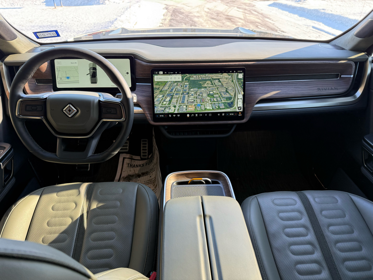 Rivian R1T Launch Edition 2022