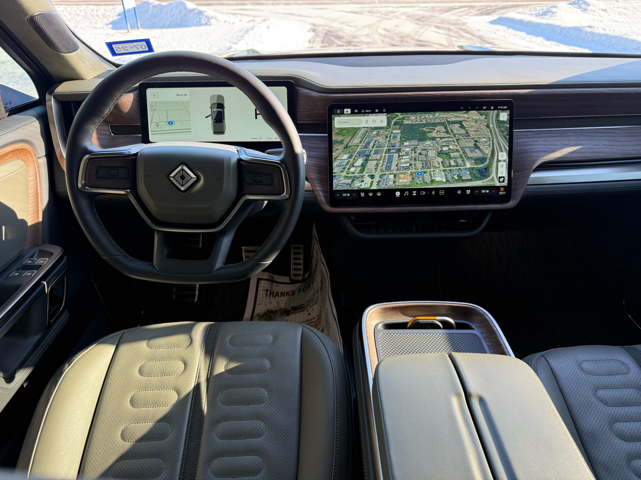 Rivian R1T Launch Edition 2022