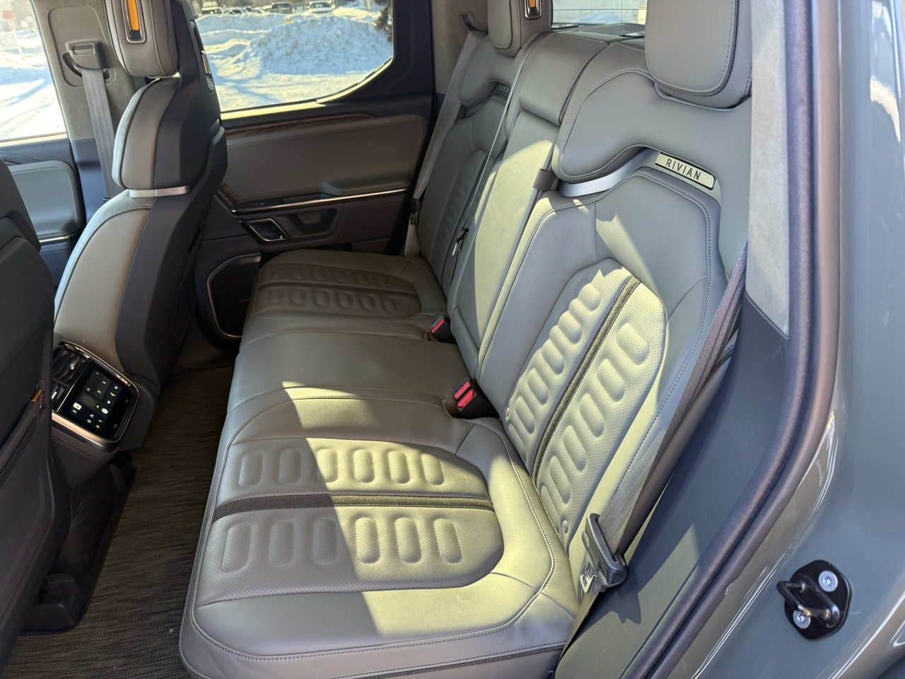 Rivian R1T Launch Edition 2022