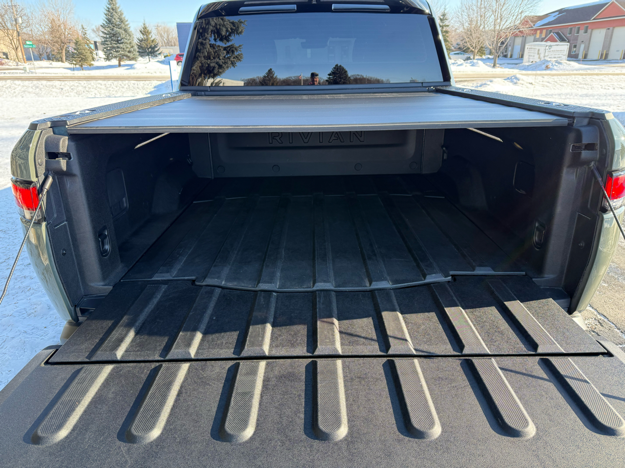 Rivian R1T Launch Edition 2022