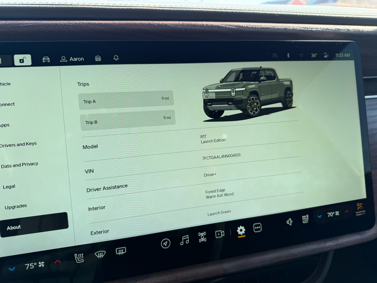 Rivian R1T Launch Edition 2022