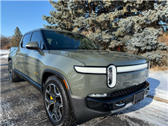 2022 Rivian R1T 