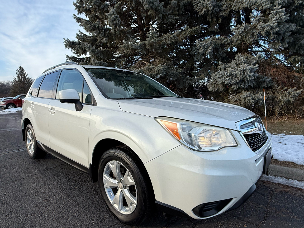 2014 Subaru Forester 2.5i Premium