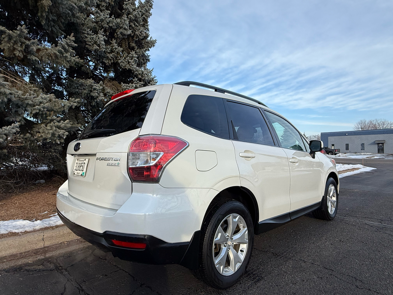 Subaru Forester 2.5i Premium 2014