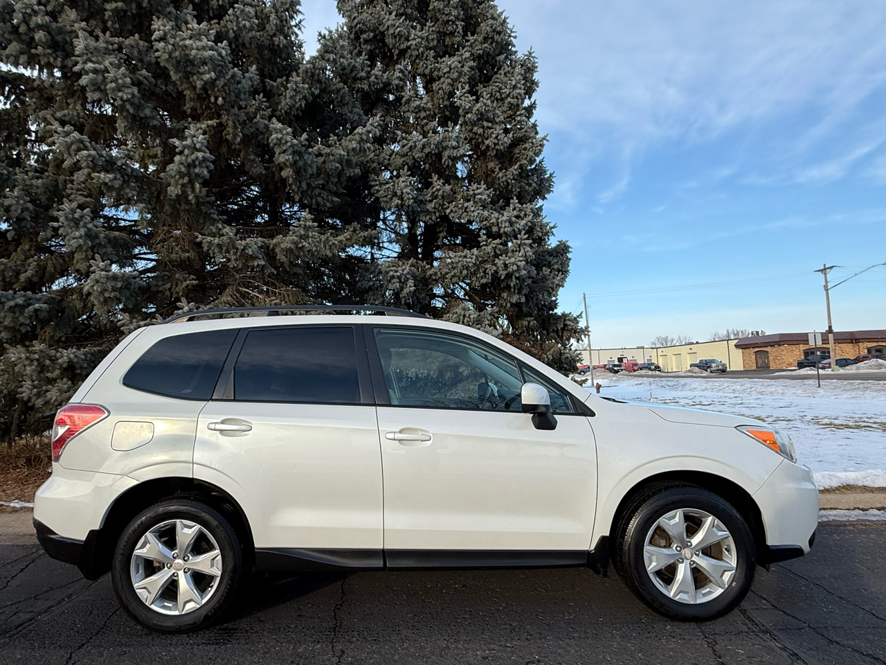 Subaru Forester 2.5i Premium 2014
