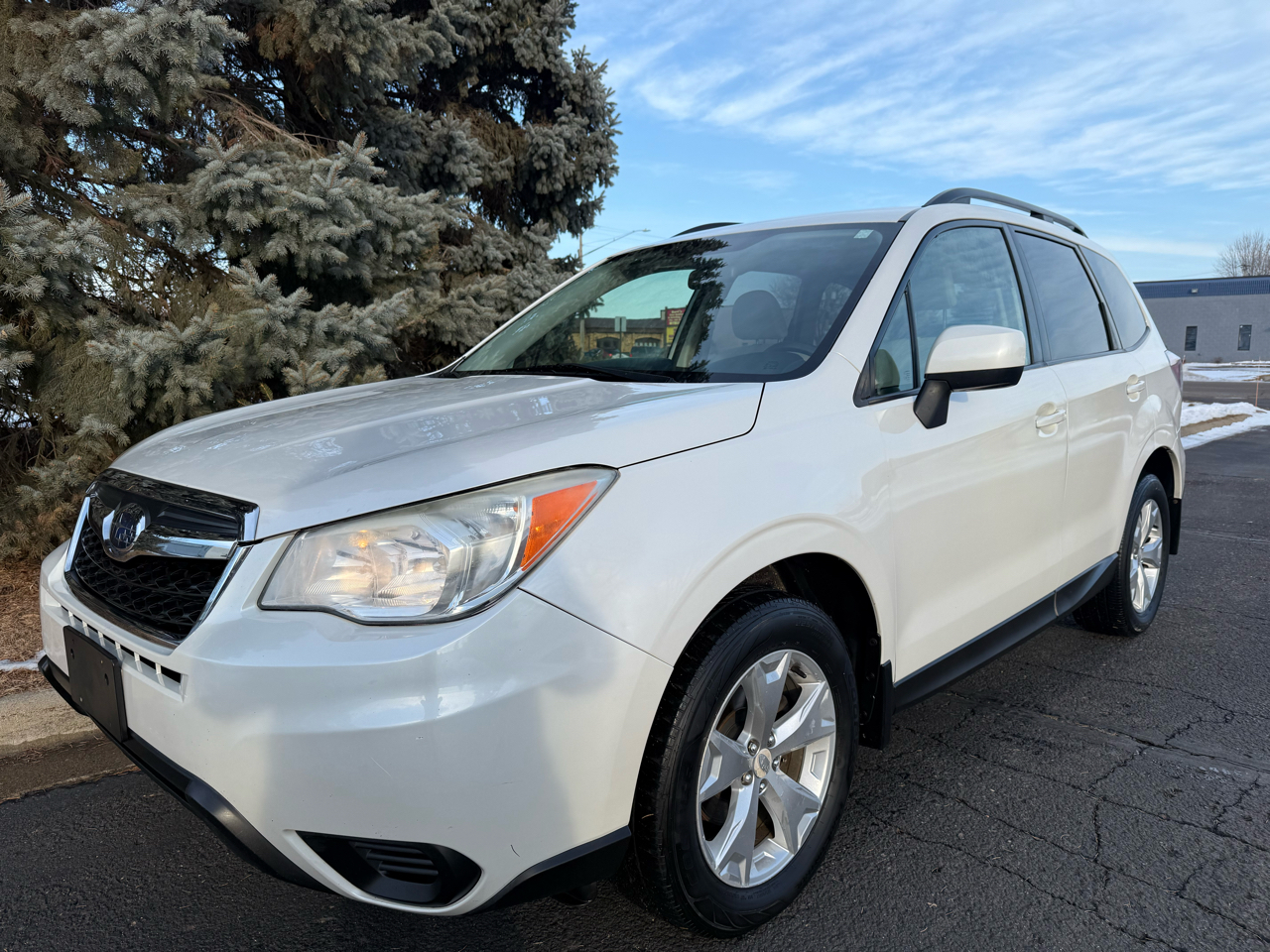 Subaru Forester 2.5i Premium 2014