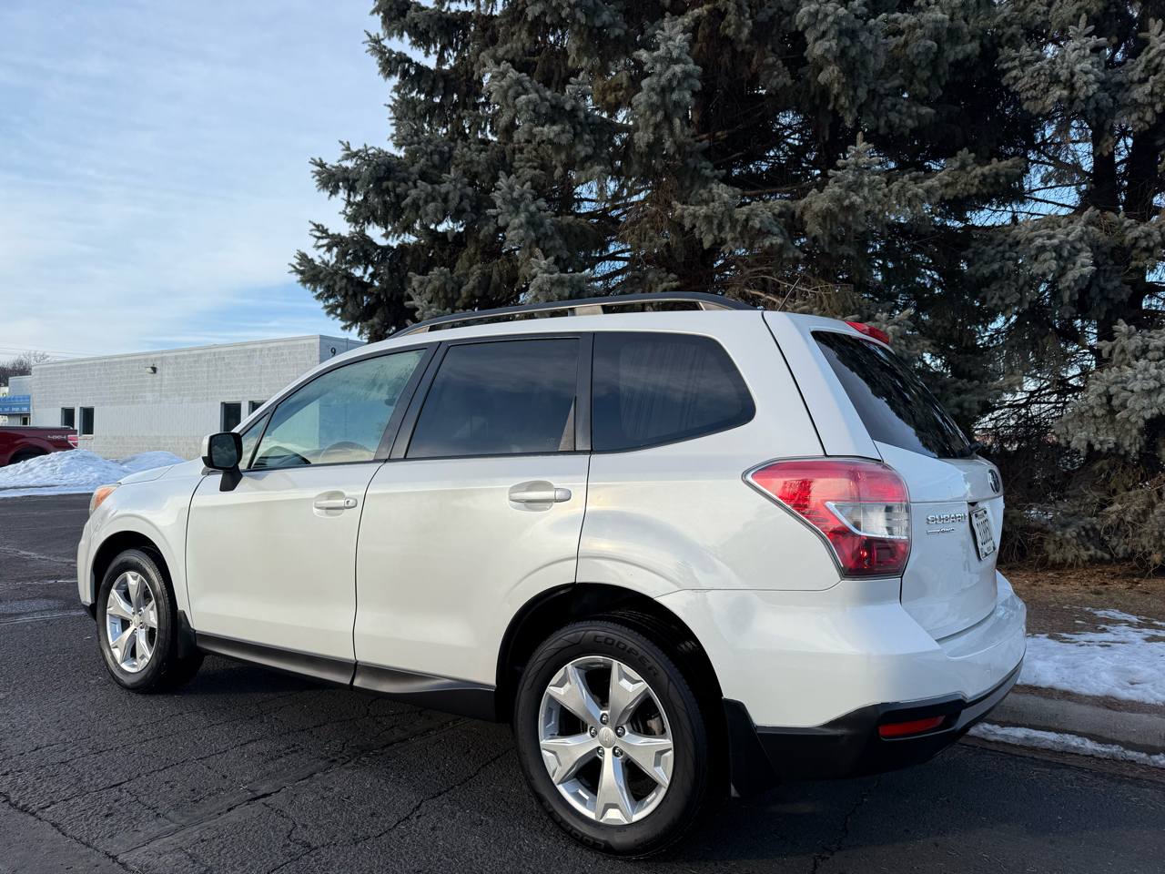 Subaru Forester 2.5i Premium 2014