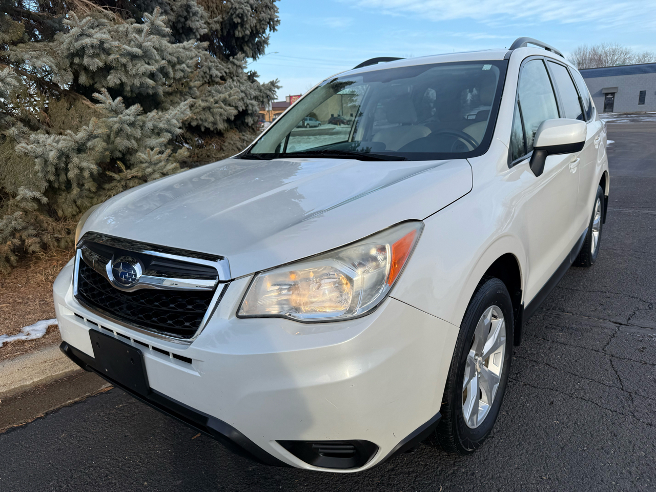 Subaru Forester 2.5i Premium 2014