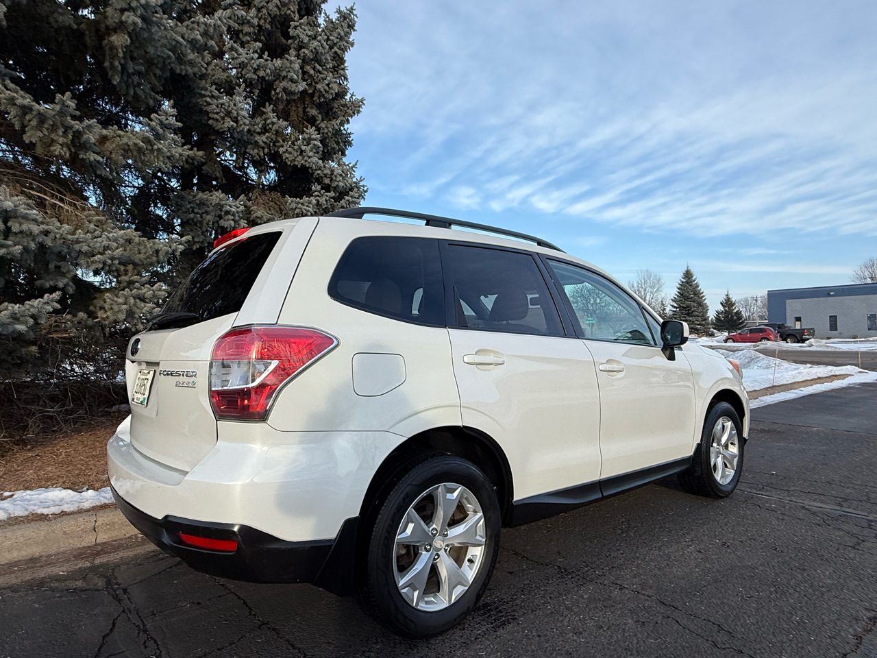 Subaru Forester 2.5i Premium 2014