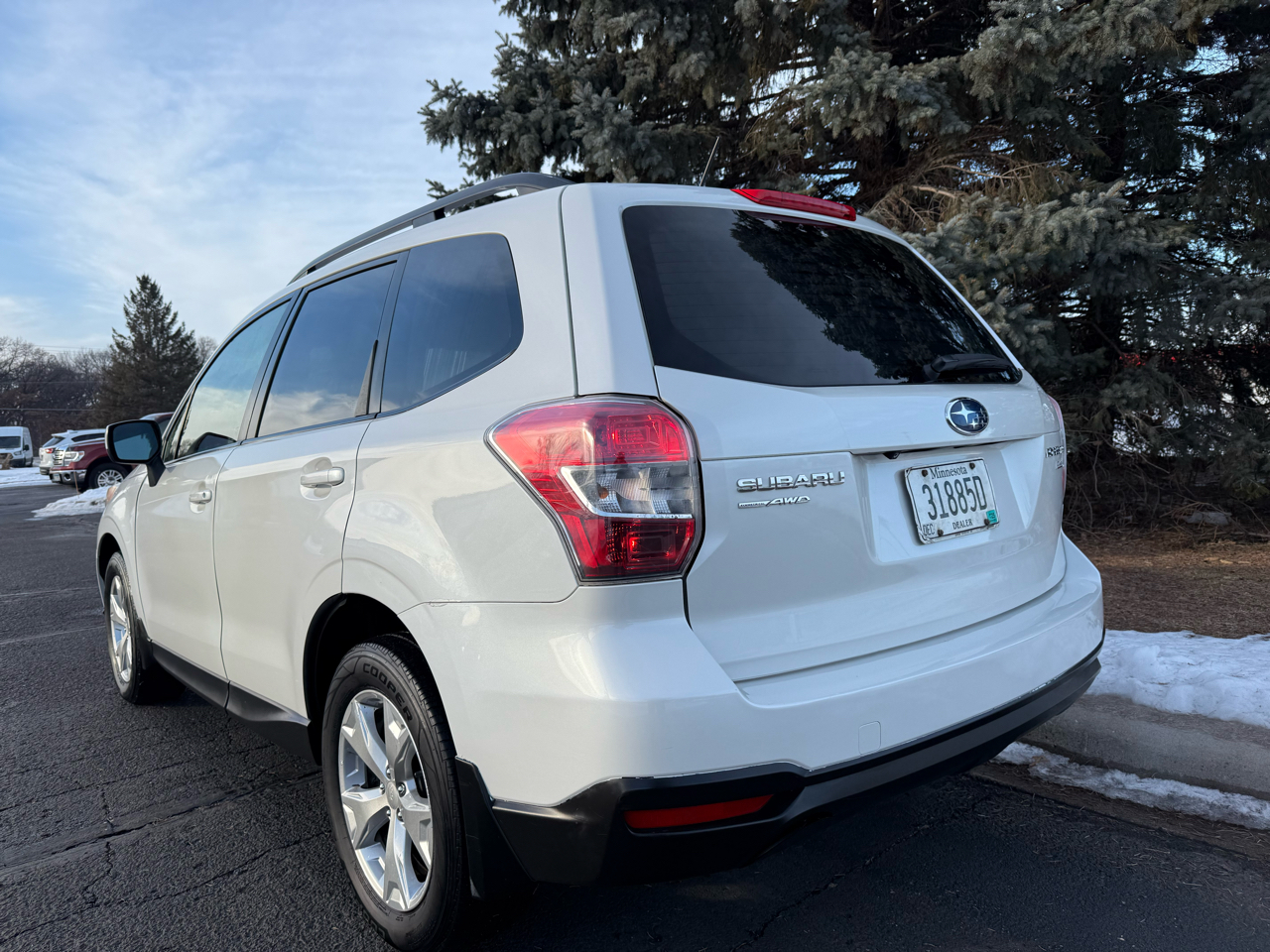 Subaru Forester 2.5i Premium 2014