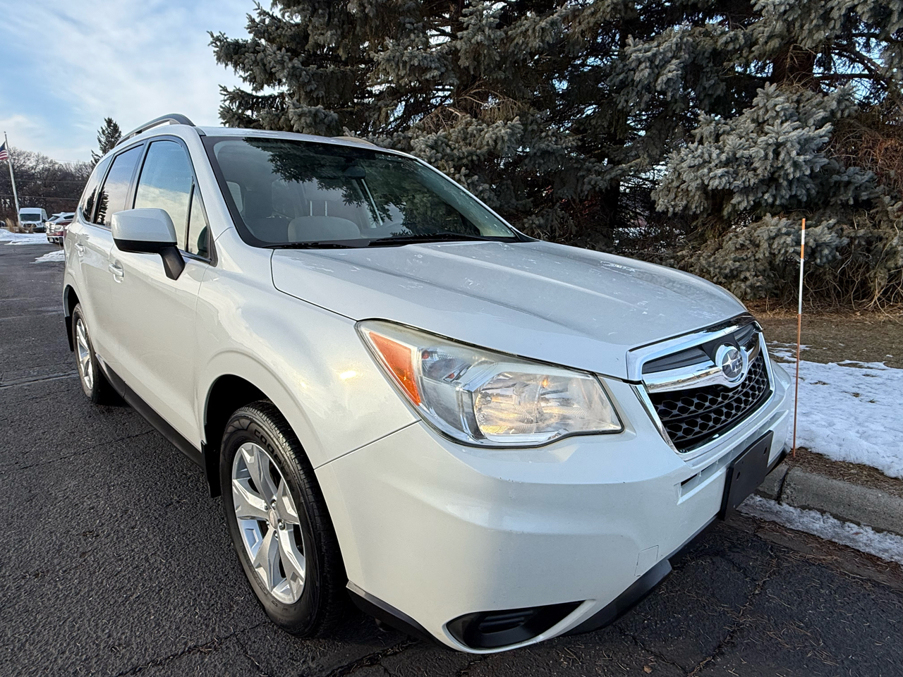 Subaru Forester 2.5i Premium 2014