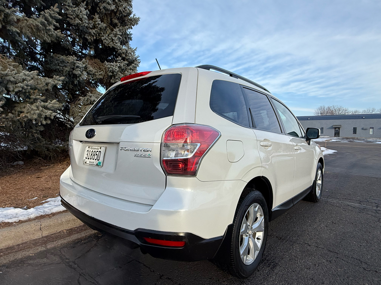 Subaru Forester 2.5i Premium 2014