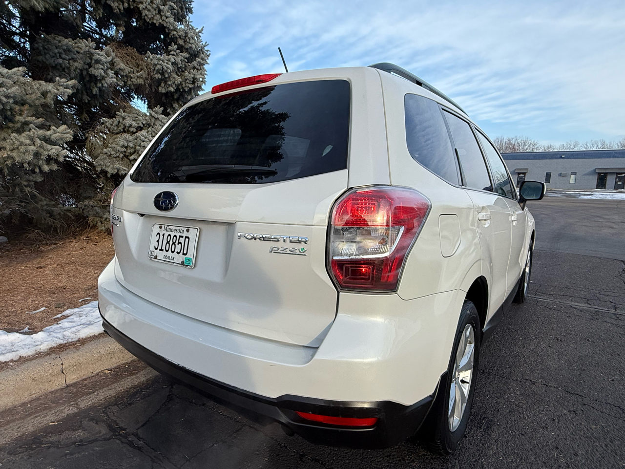 Subaru Forester 2.5i Premium 2014