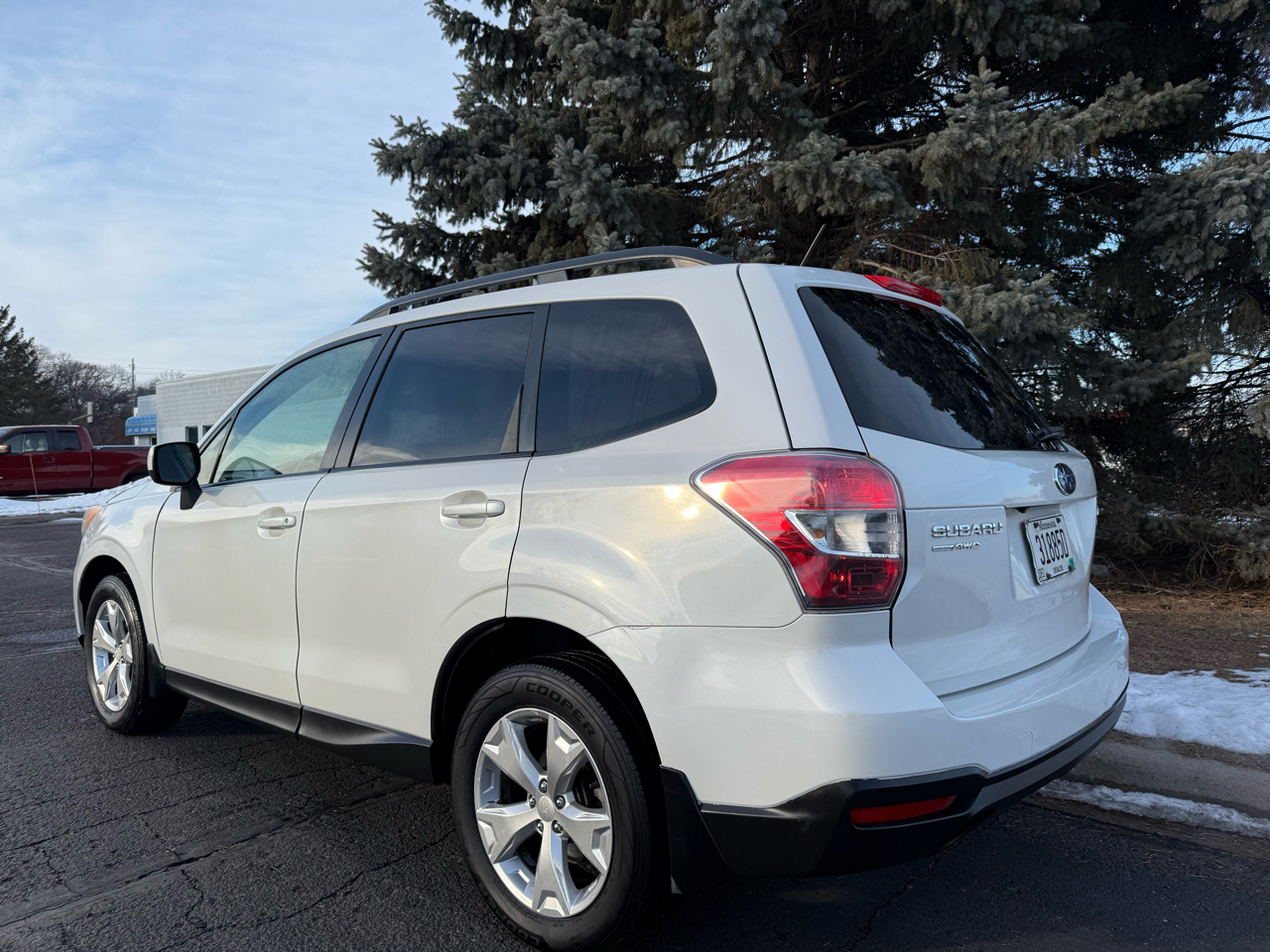 Subaru Forester 2.5i Premium 2014