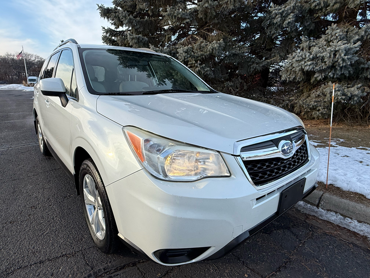 Subaru Forester 2.5i Premium 2014