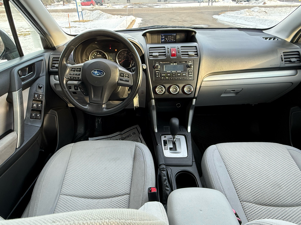 Subaru Forester 2.5i Premium 2014