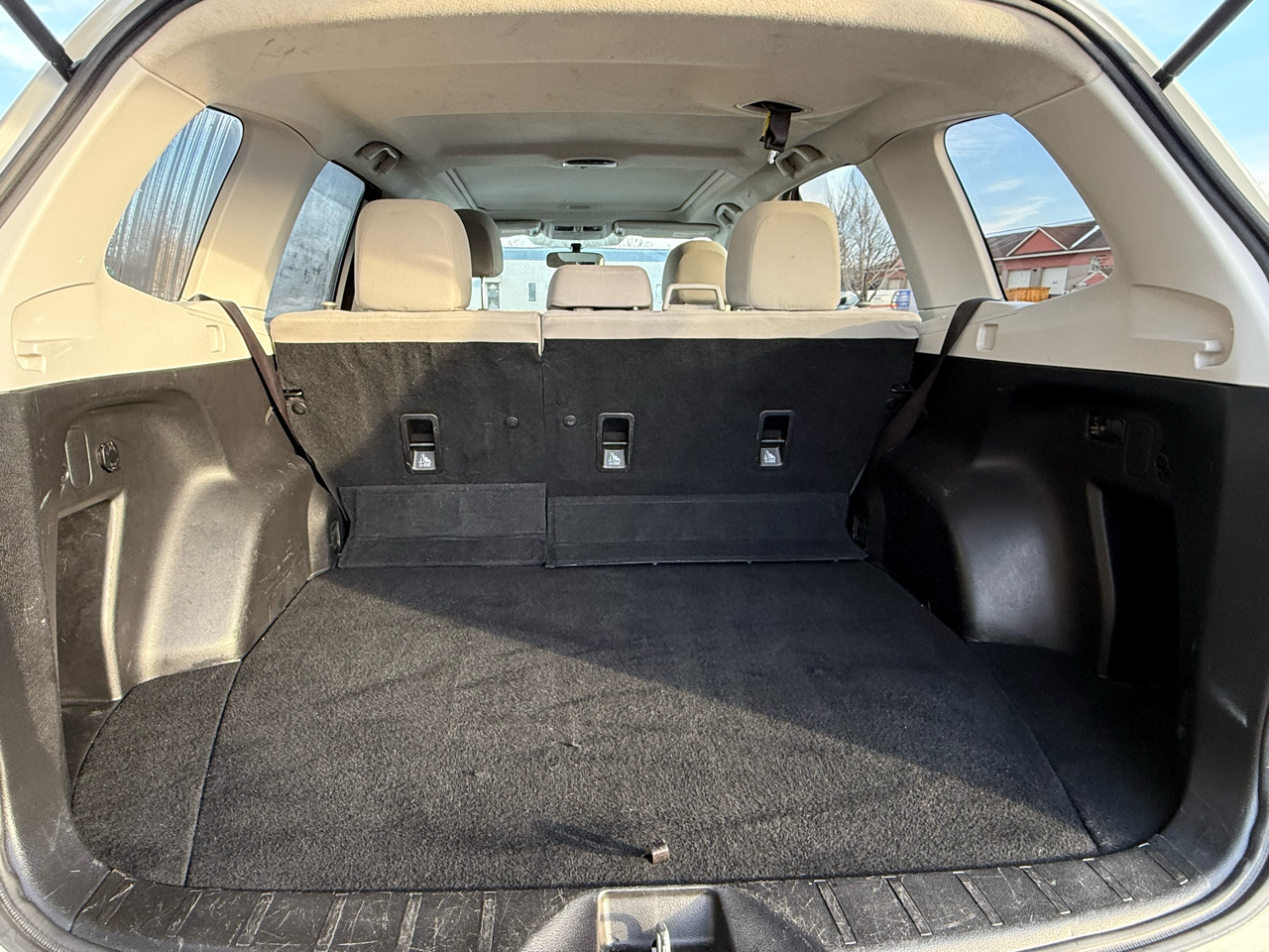 Subaru Forester 2.5i Premium 2014