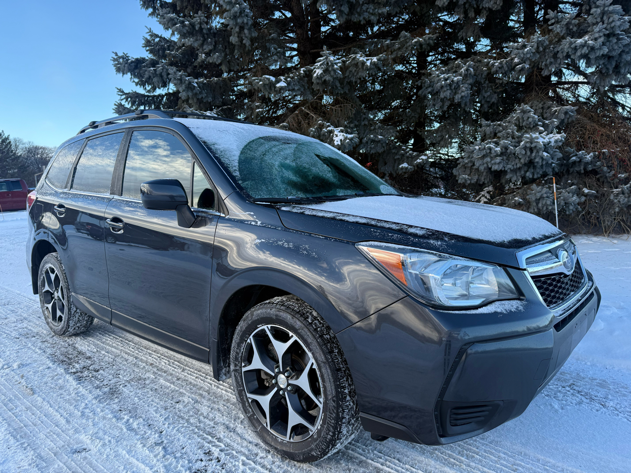 2016 Subaru Forester 2.0XT Premium