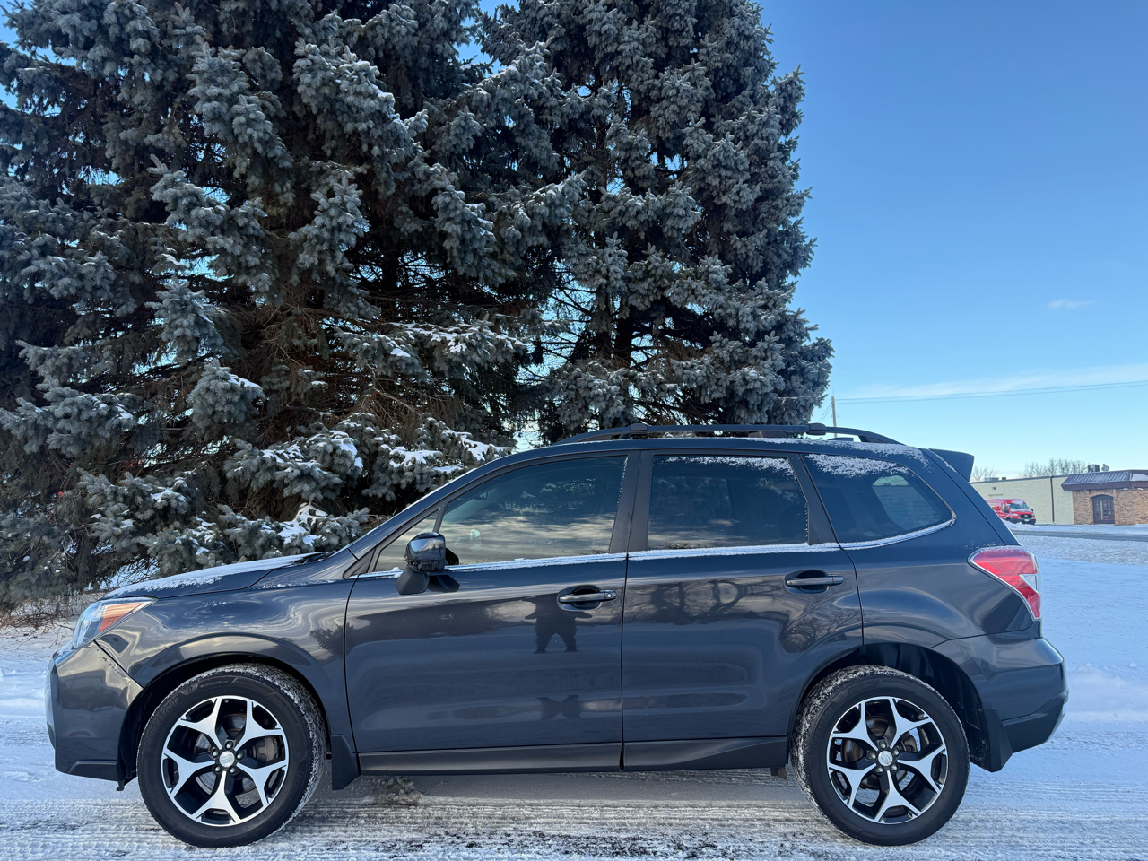 Subaru Forester 2.0XT Premium 2016