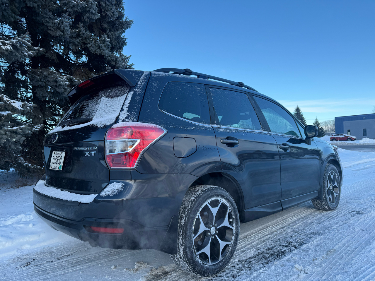 Subaru Forester 2.0XT Premium 2016