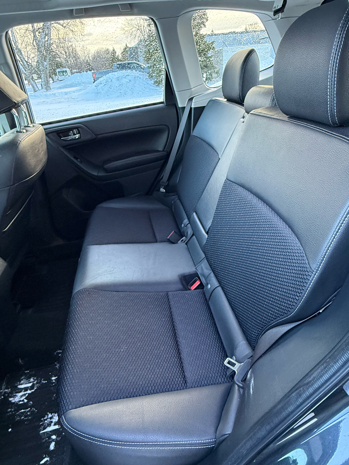 Subaru Forester 2.0XT Premium 2016