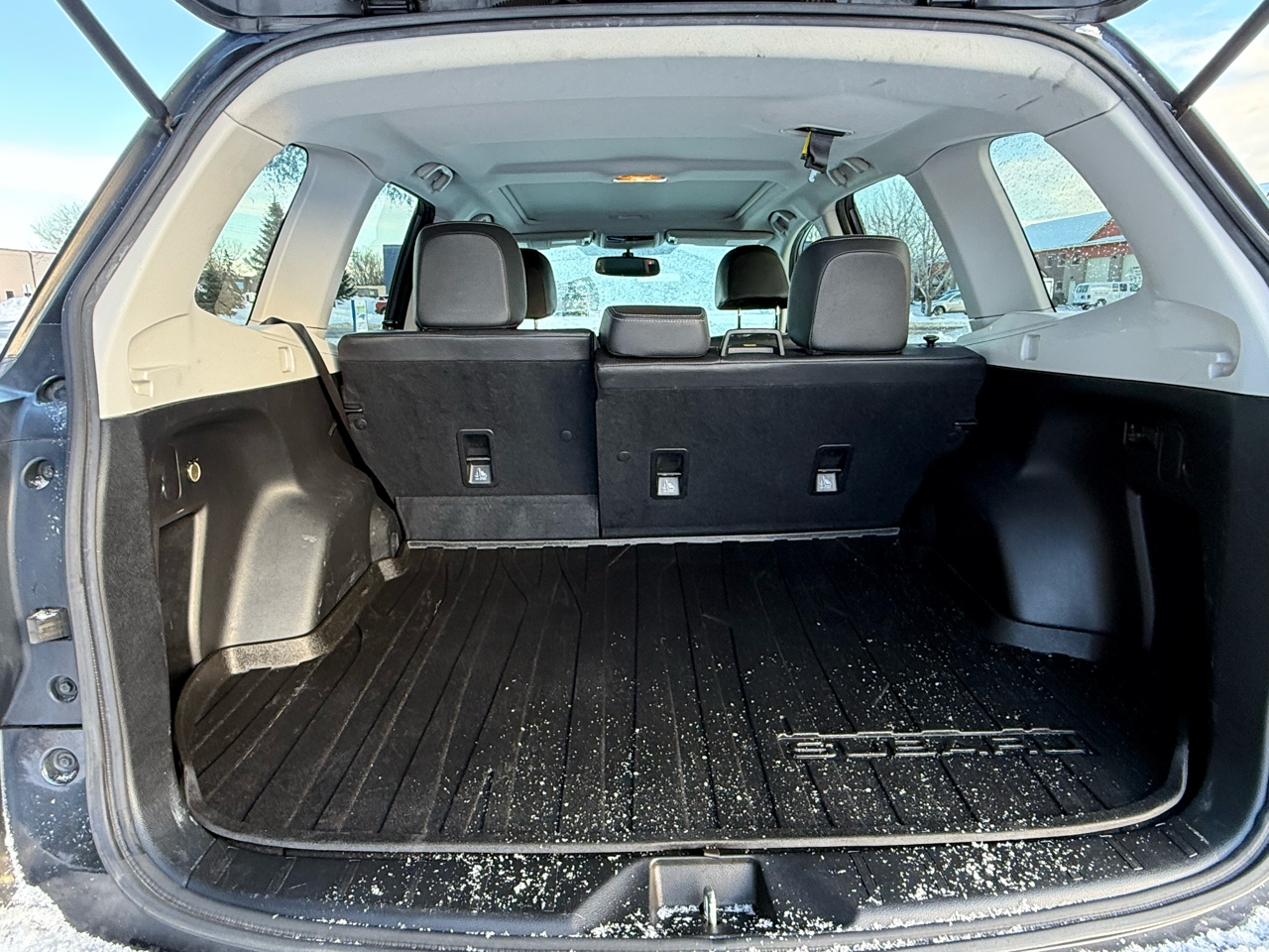 Subaru Forester 2.0XT Premium 2016